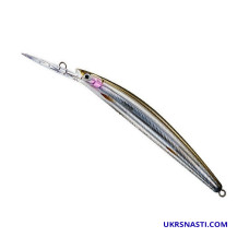 Воблер Daiwa Steez Double Clutch 95SP цвет HM Wakasagi